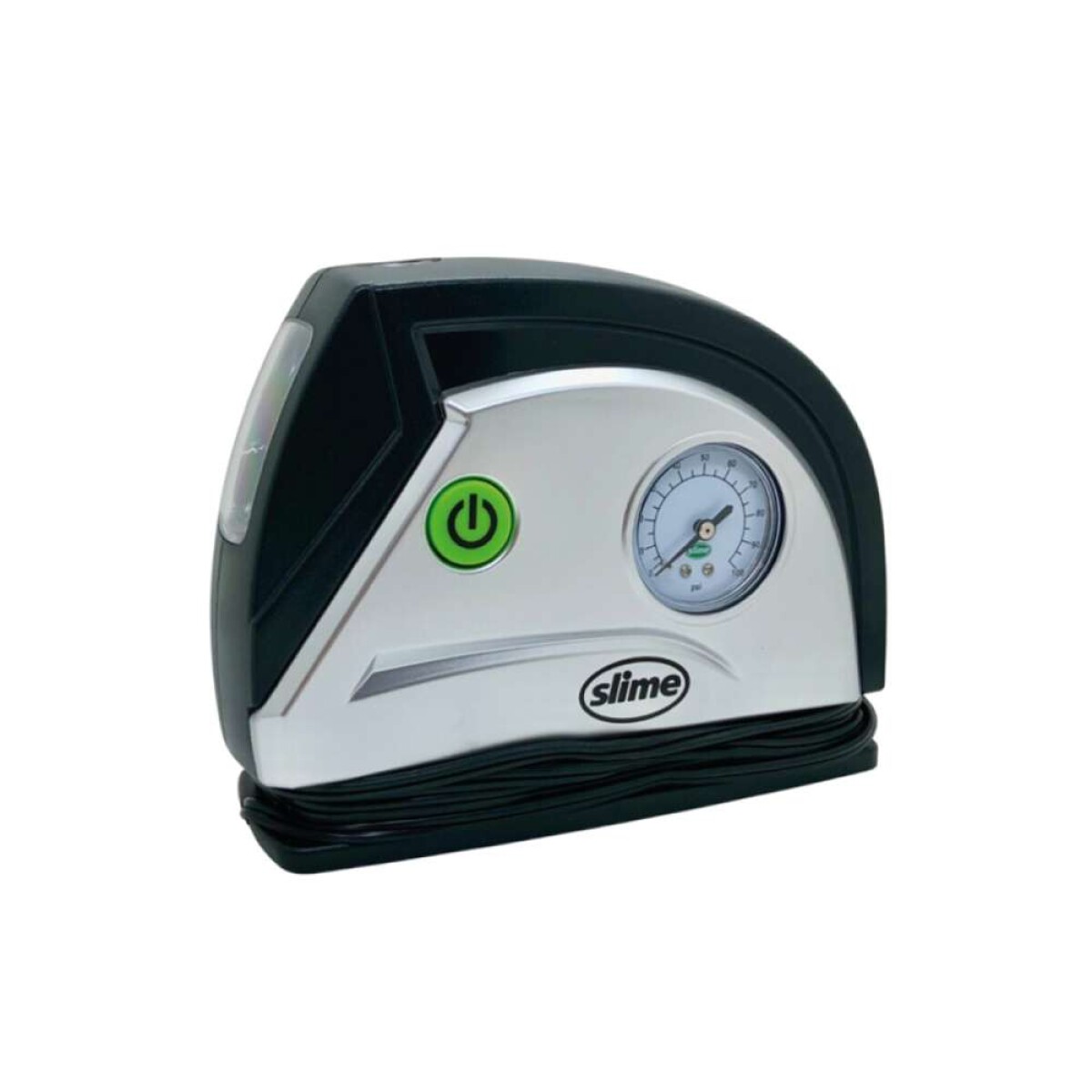 Inflador De Neumáticos Slime - Analógico 12V 