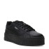 Championes de Mujer Puma Karmen Il L Negro - Plata