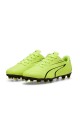 ZAPATO DE FUTBOL 11 PUMA VITORIA FG/AG Amarillo-fluo