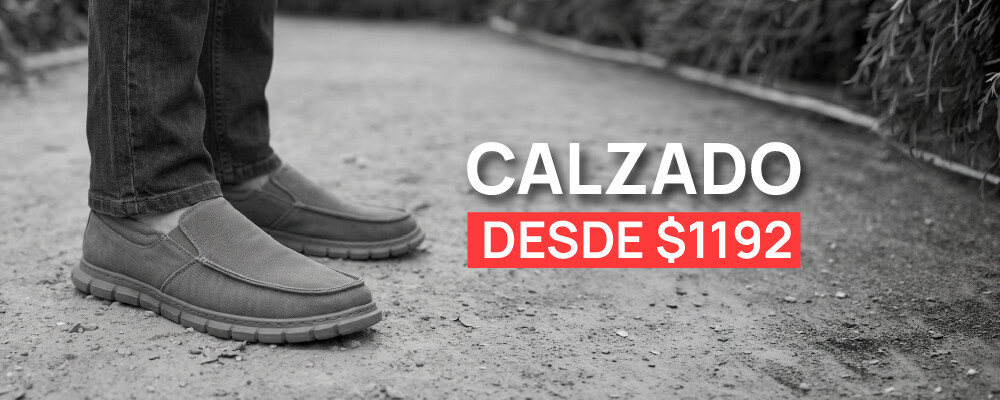 Calzado Ciber Dufour