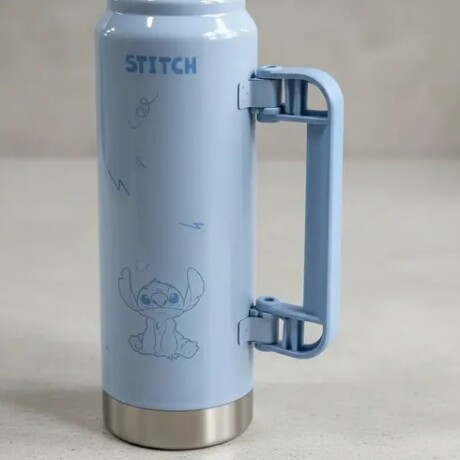 Termo DLS7214 Stitch 1.4L Acero Inoxidable Universo Binario CELESTE