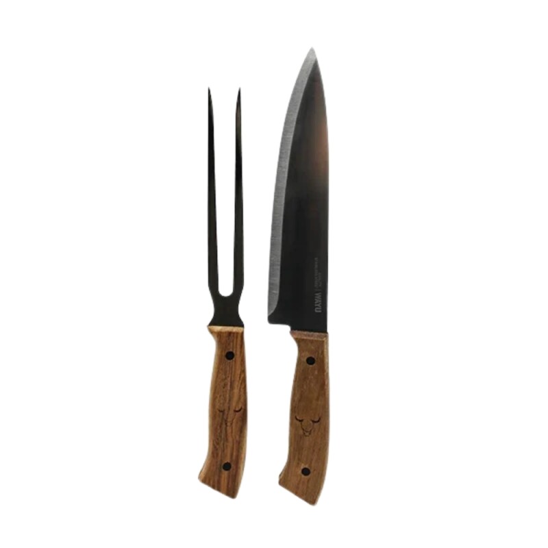 Wayu Juego Trinchante 2pzs Wayu Juego Trinchante 2pzs