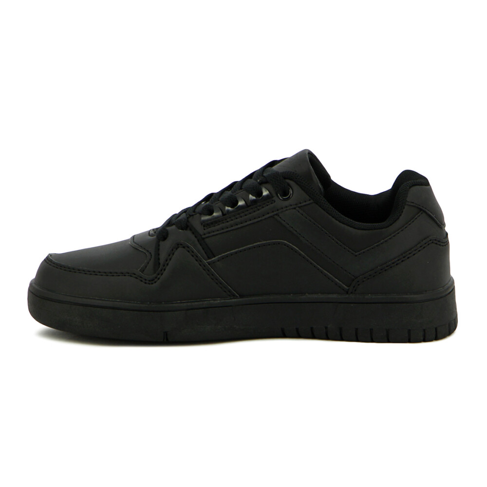 PONY LIFESTYLE M-100 BAJO NEGRO/NEGRO - HOMBRE Negro-Negro