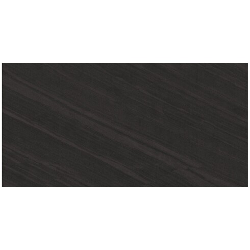 Porcelanato Rustico 80X2.40X1.5 Color Negro Con Vetas Tenues Grises GAMAS DE NEGRO