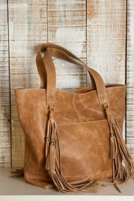 Cartera Totem Suela Nápoles