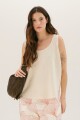 MUSCULOSA GINGKO ROJO