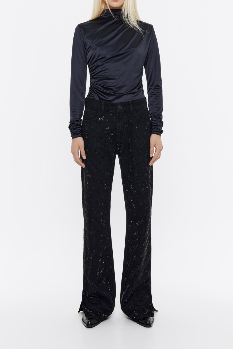 PANTALÓN Negro