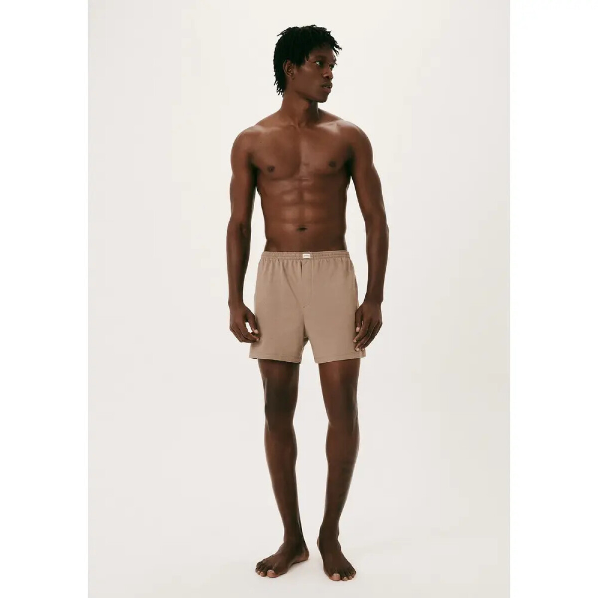 SAMBA CANCAO - MARROM MEDIO 