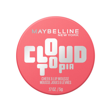 Rubor en Mousse Maybelline Cloudtopia Enchanted Mauve Rubor en Mousse Maybelline Cloudtopia Enchanted Mauve
