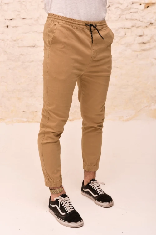 Pantalón Adal Beige
