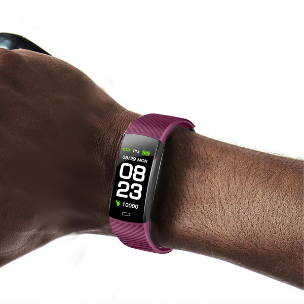 Smartband Xion X-watch55 PURPURA