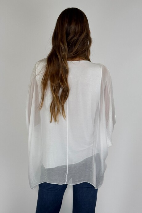 BLUSA MAIARA Blanco