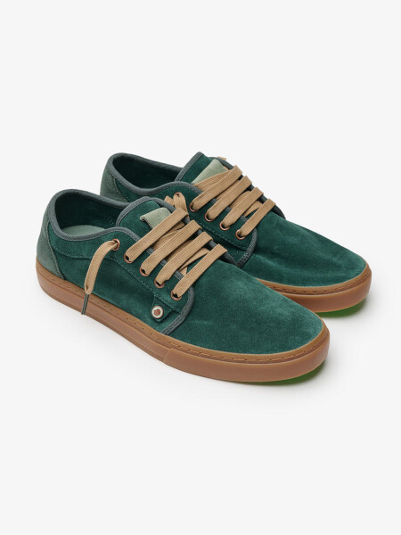 SHOES HEISEI SUEDE DRY SEAWEED