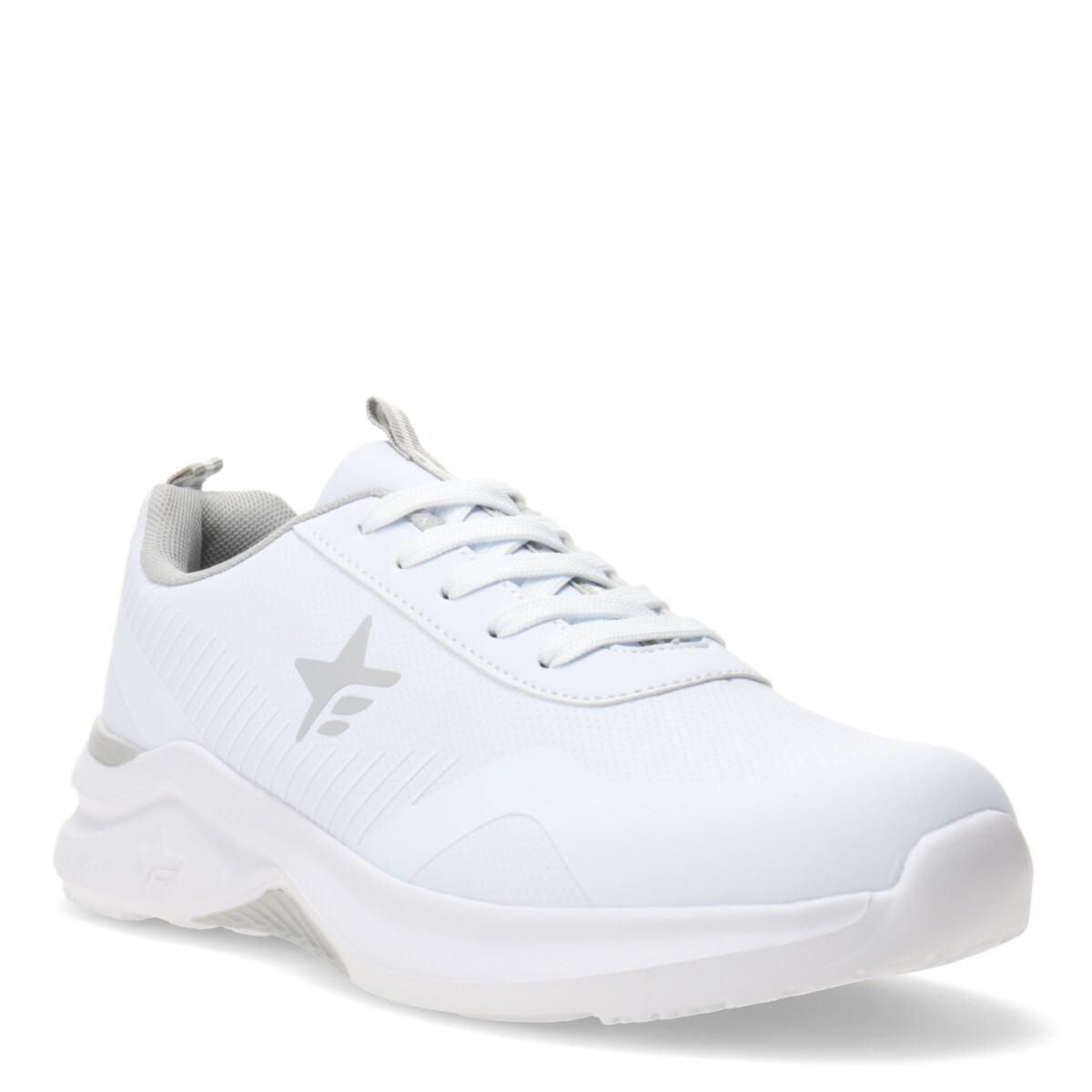 Championes Infantiles Footy New Harvad - SCH38-34 - Blanco - Gris 