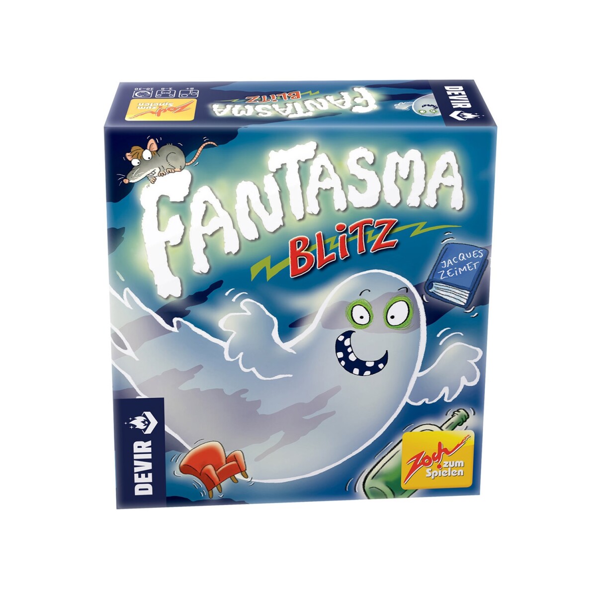 Fantasma Blitz – Multilenguaje 