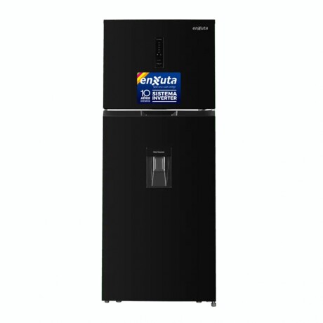 Refrigerador Inverter ENXUTA RENX22415DN Frío Seco Capacidad 410L Con Dispensador Refrigerador Inverter ENXUTA RENX22415DN Frío Seco Capacidad 410L Con Dispensador
