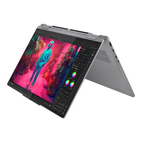 Notebook Lenovo Yoga 7 Ryzen 5 8640HS 512GB 8GB 14" Touch Notebook Lenovo Yoga 7 Ryzen 5 8640HS 512GB 8GB 14" Touch