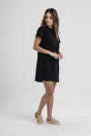 VESTIDO MADRID Negro