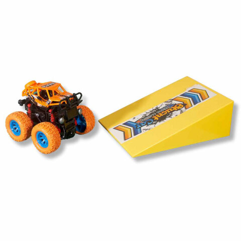 OUTLET Auto Monster c/Lanzador 19*34 cm Outlet Auto Monster C/lanzador 19*34 Cm