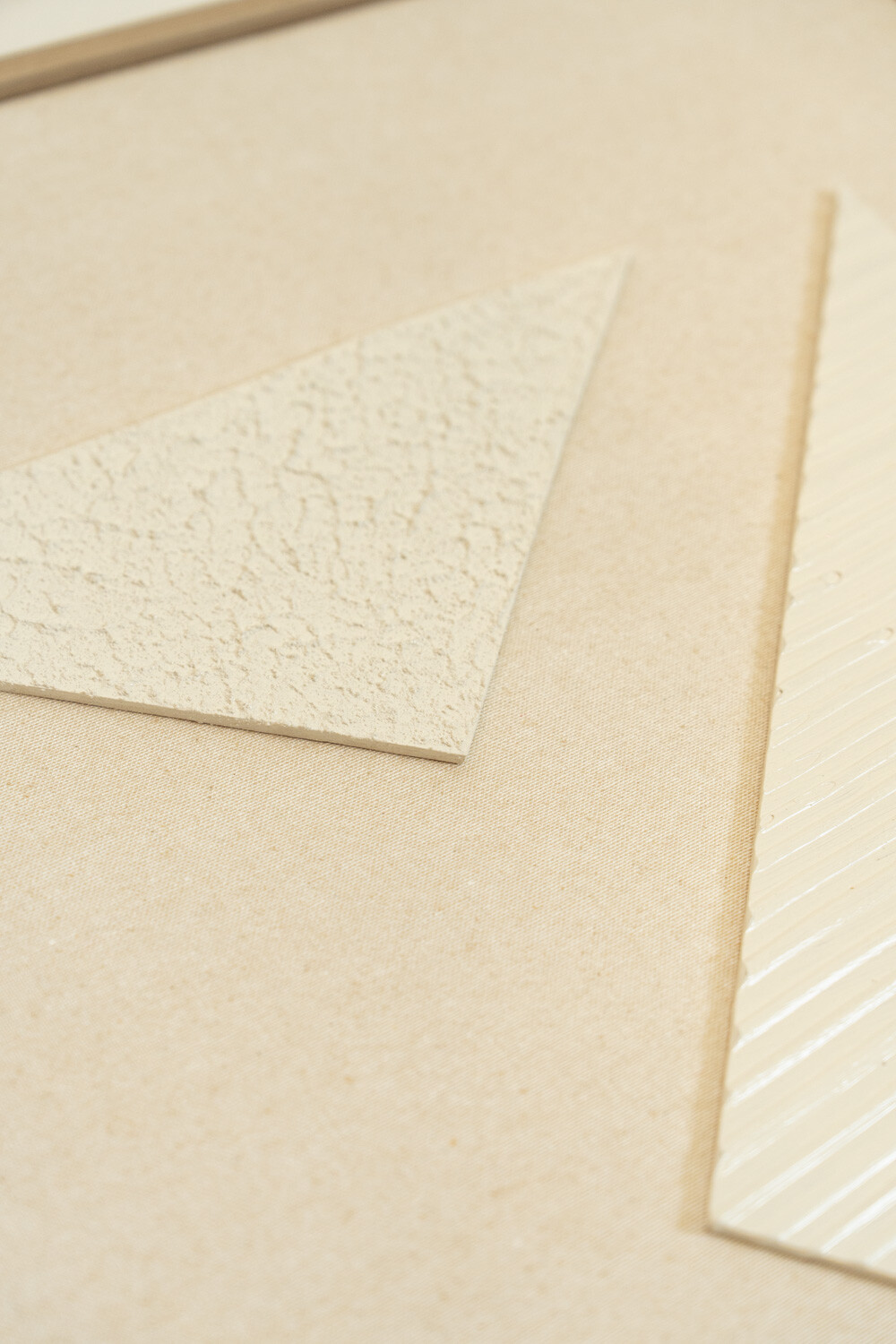 Cuadro Formas Color Unico