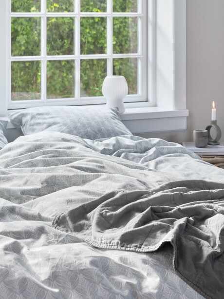 Juego funda nórdica LINE 155x220 aguamarina Juego funda nórdica LINE 155x220 aguamarina