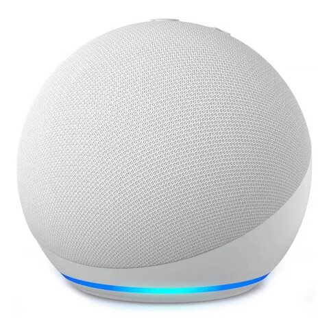 Parlante Amazon Echo Dot 5TH Gen con Alexa Blanco Parlante Amazon Echo Dot 5TH Gen con Alexa Blanco