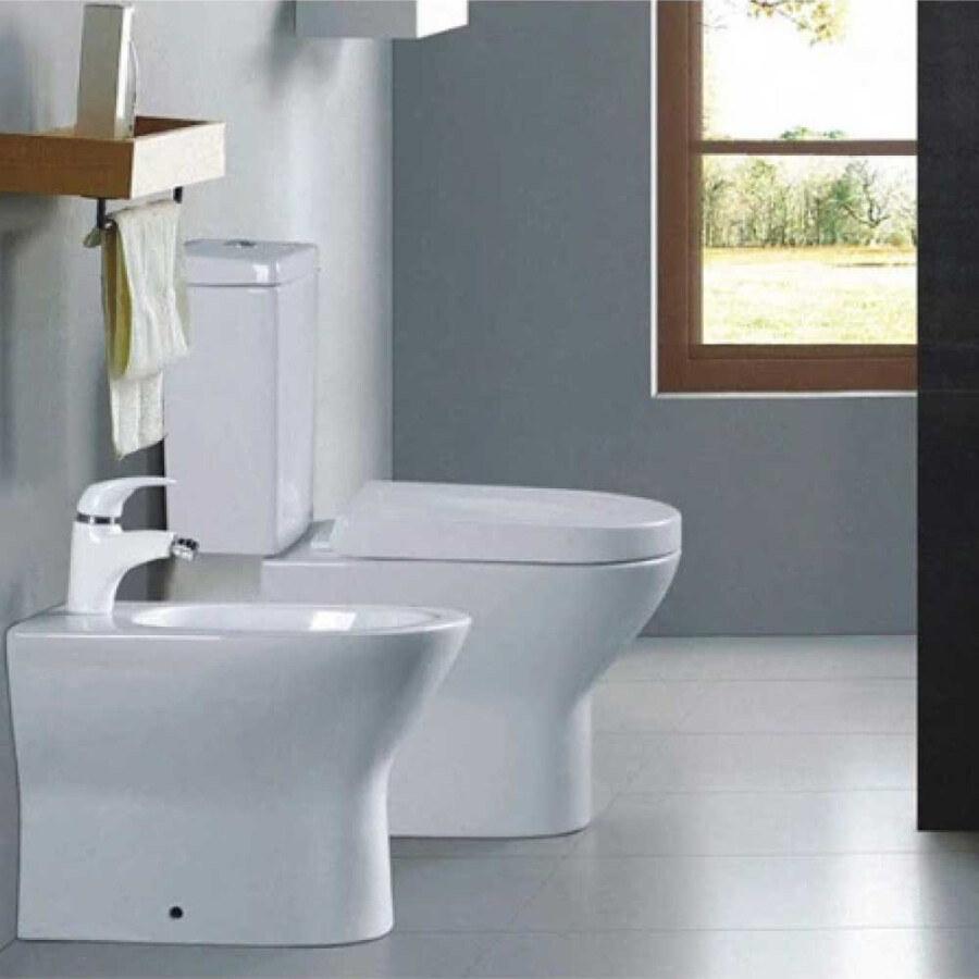 Bidet Toscana Un Agujero Bidet Toscana Un Agujero