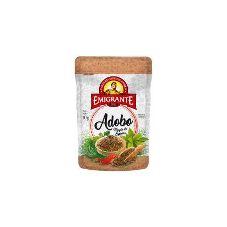 ADOBO 10G EL EMIGRANTE ADOBO 10G EL EMIGRANTE