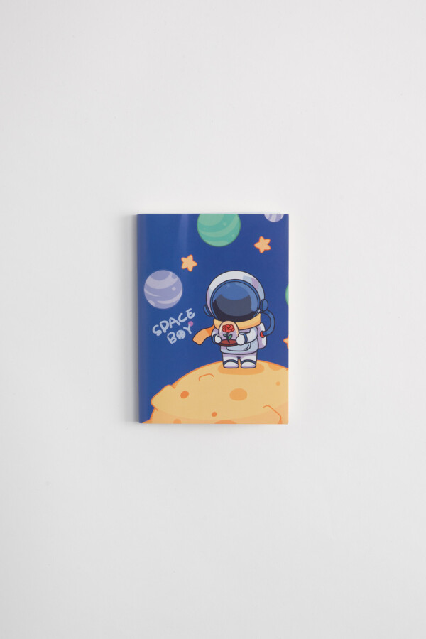 Libreta Espacio
