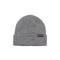 FOUNDATION KNIT HAT - CAT GRIS