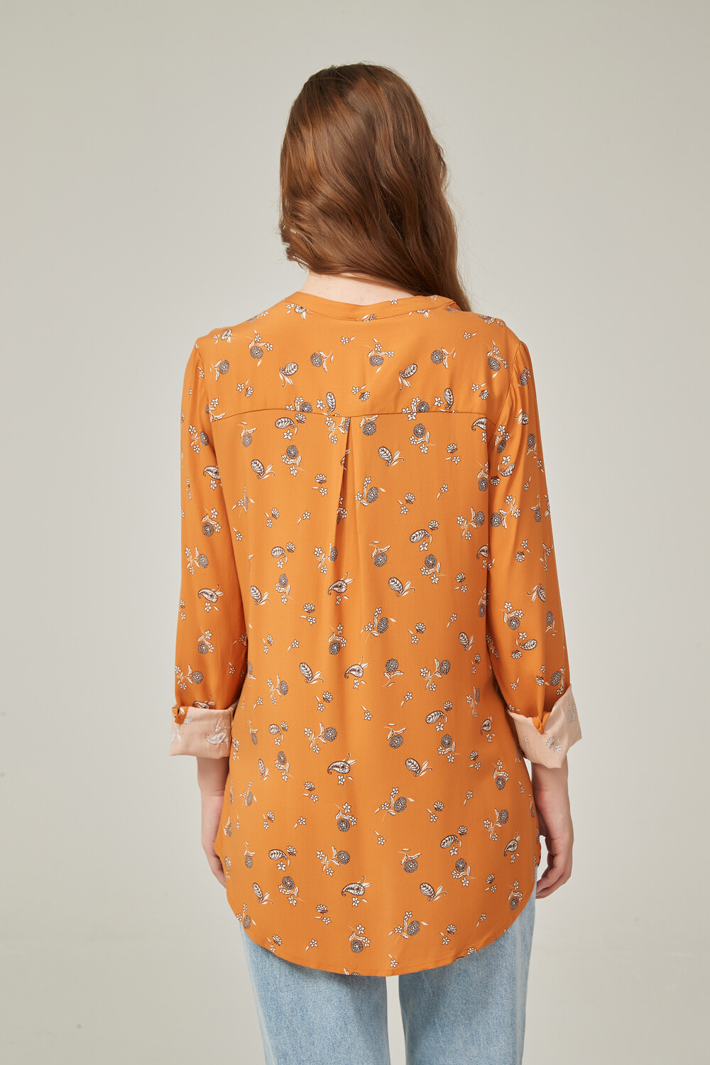 Blusa Siliqua Estampado 2