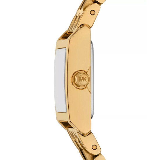 Reloj MICHAEL KORS GEORGIE Acero Dorado Esfera 22mm 0