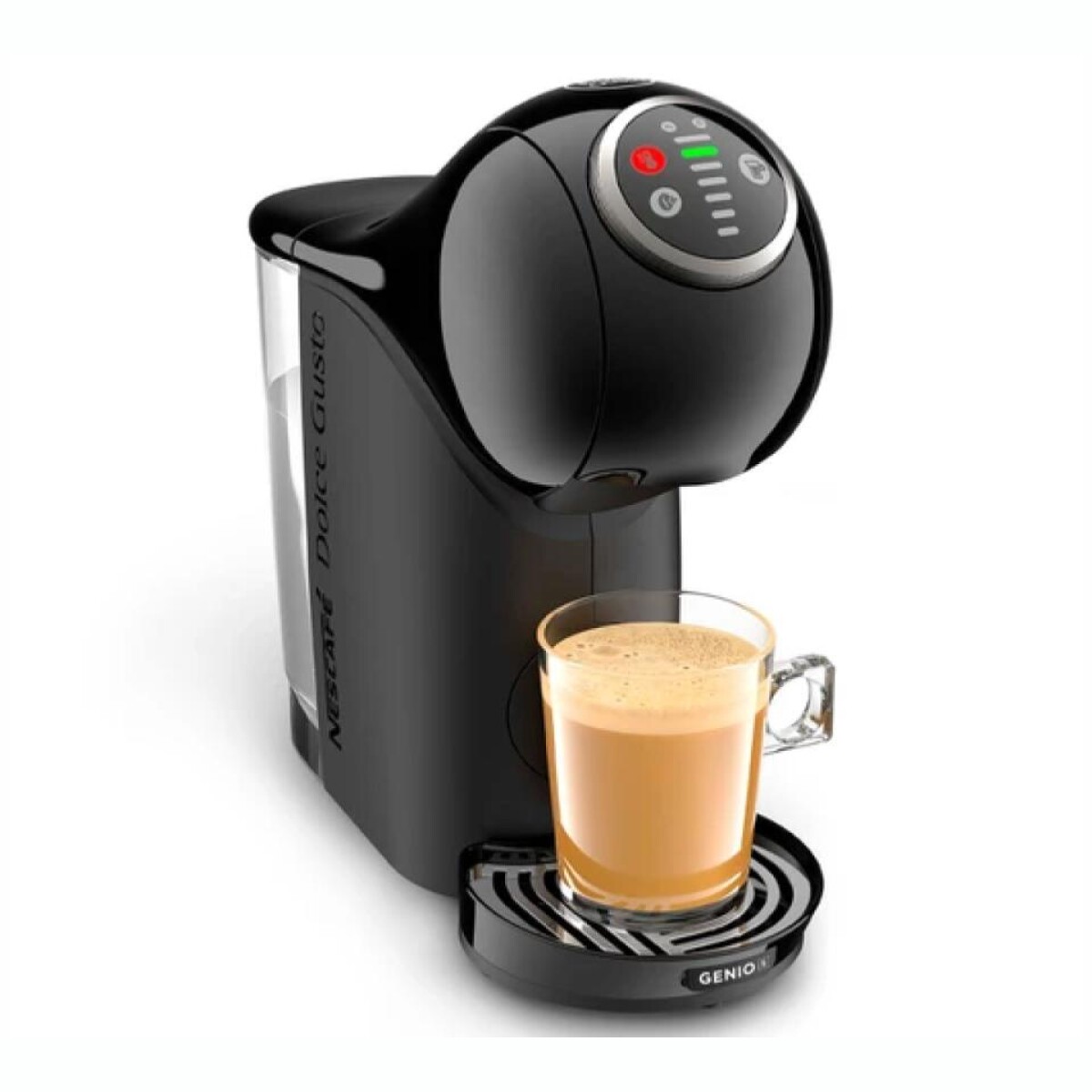 Cafetera NESCAFE Dolce Gusto Genio S Plus 1400W Capacidad 0,8L 