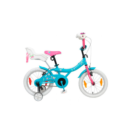 Bicicleta Baccio Mystic Sweet 16" Bicicleta Baccio Mystic Sweet 16"