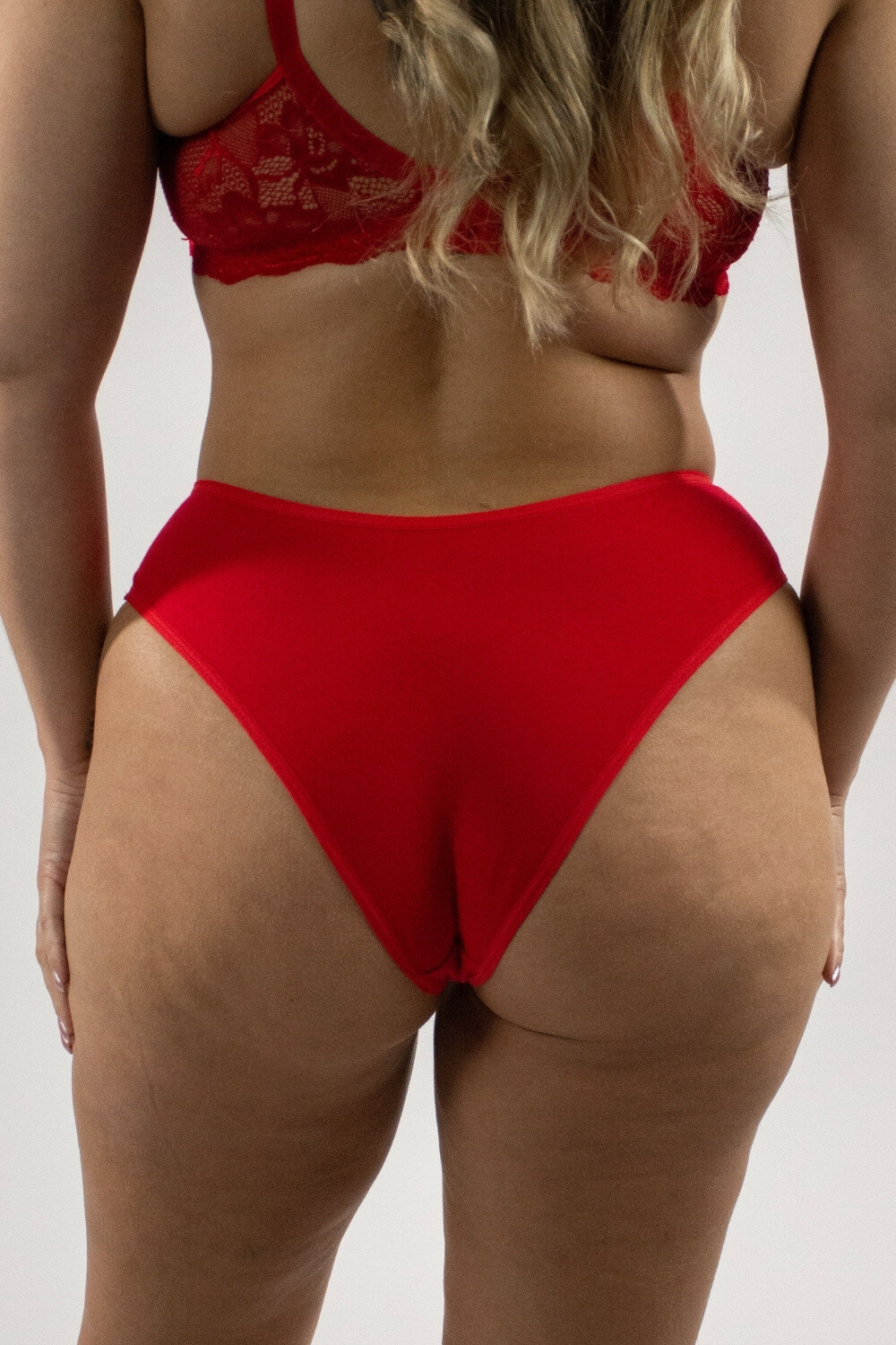 Bombacha Ivette Roja