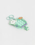 Llavero Lúdico Llavero Y Charm Pop It De Osito - Acqua Medio