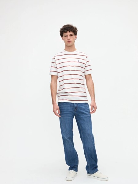 T-SHIRT UNIFORM KIMG CRUDO