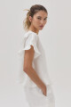 Blusa Samoa Blanco