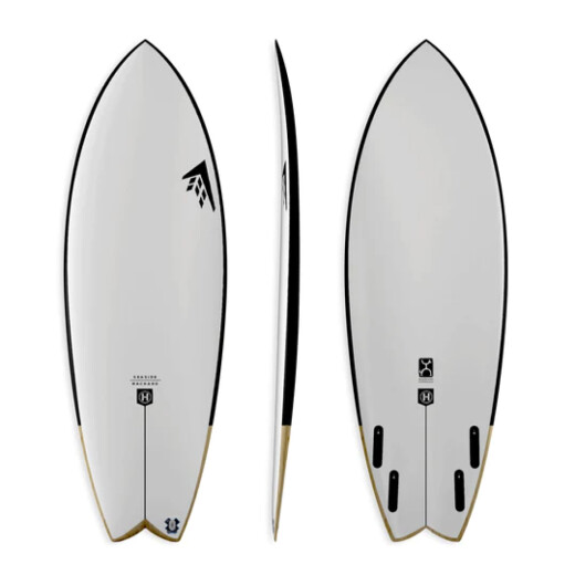 Tabla Firewire Seaside 5'5" - Futures Tabla Firewire Seaside 5'5" - Futures