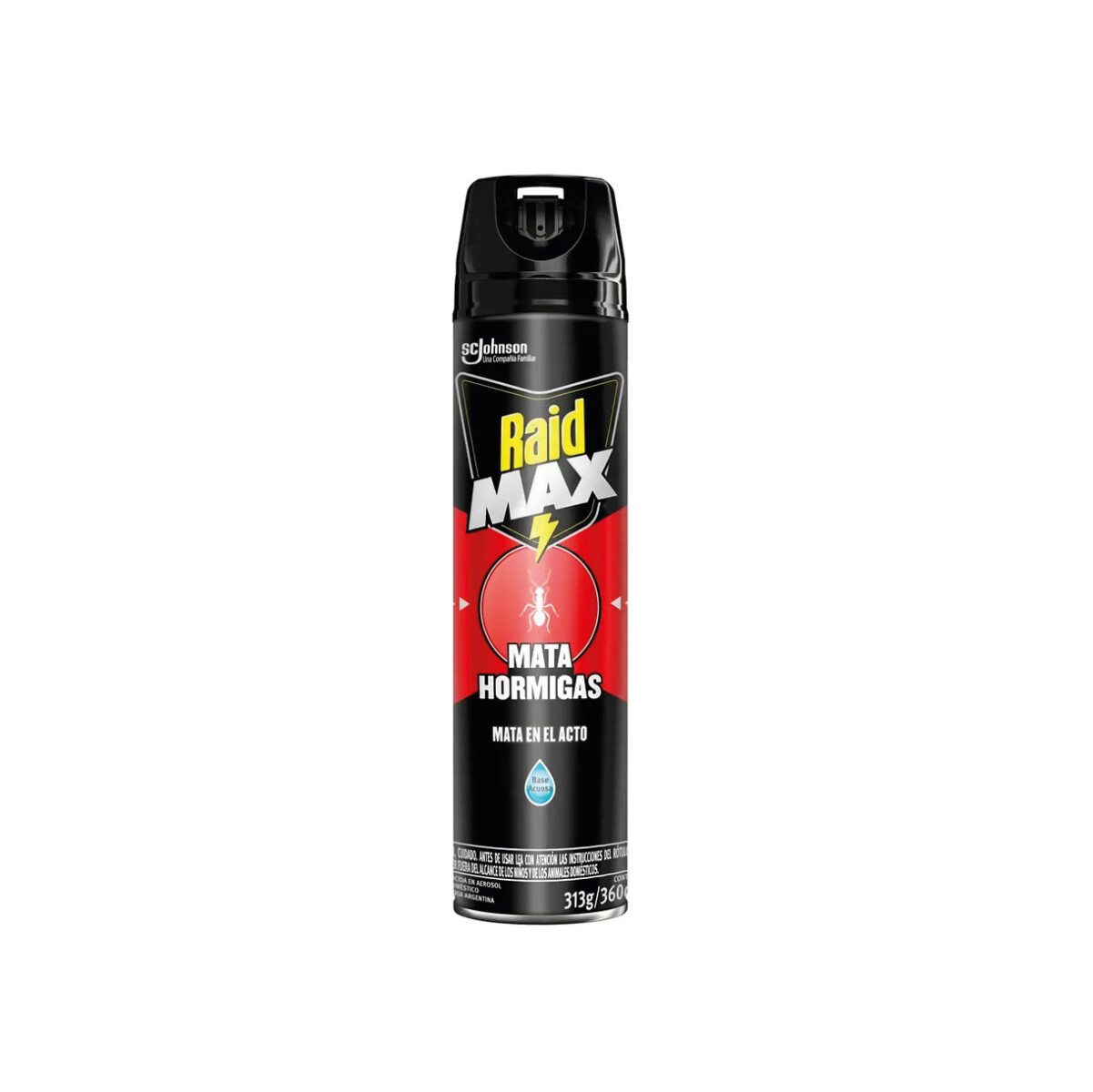 MATA HORMIGAS RAID MAX 360CC 