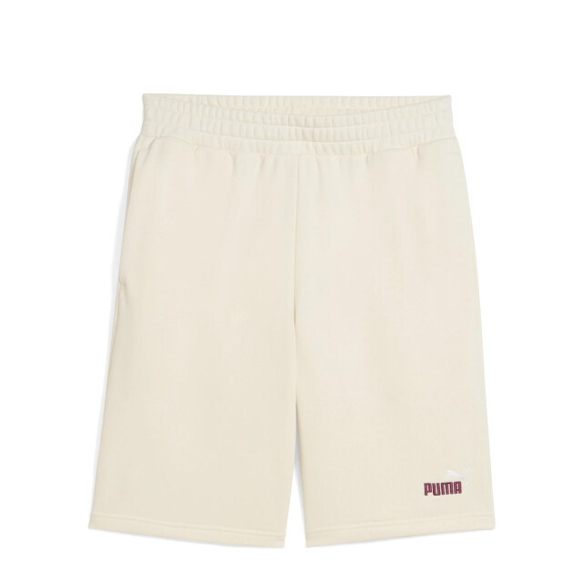 Shorts Puma Ess 2 Color N°1 Logo Masculino Beige