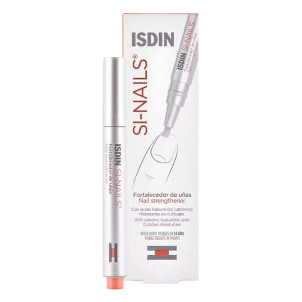 Fortalecedor de Uñas Si-Nails 2.5ml – Isdin Fortalecedor de Uñas Si-Nails 2.5ml – Isdin