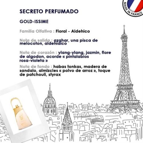 Ulric De Varens Coffret Gold-Issime EDP 75 ml + Deo 125 ml Ulric De Varens Coffret Gold-Issime EDP 75 ml + Deo 125 ml