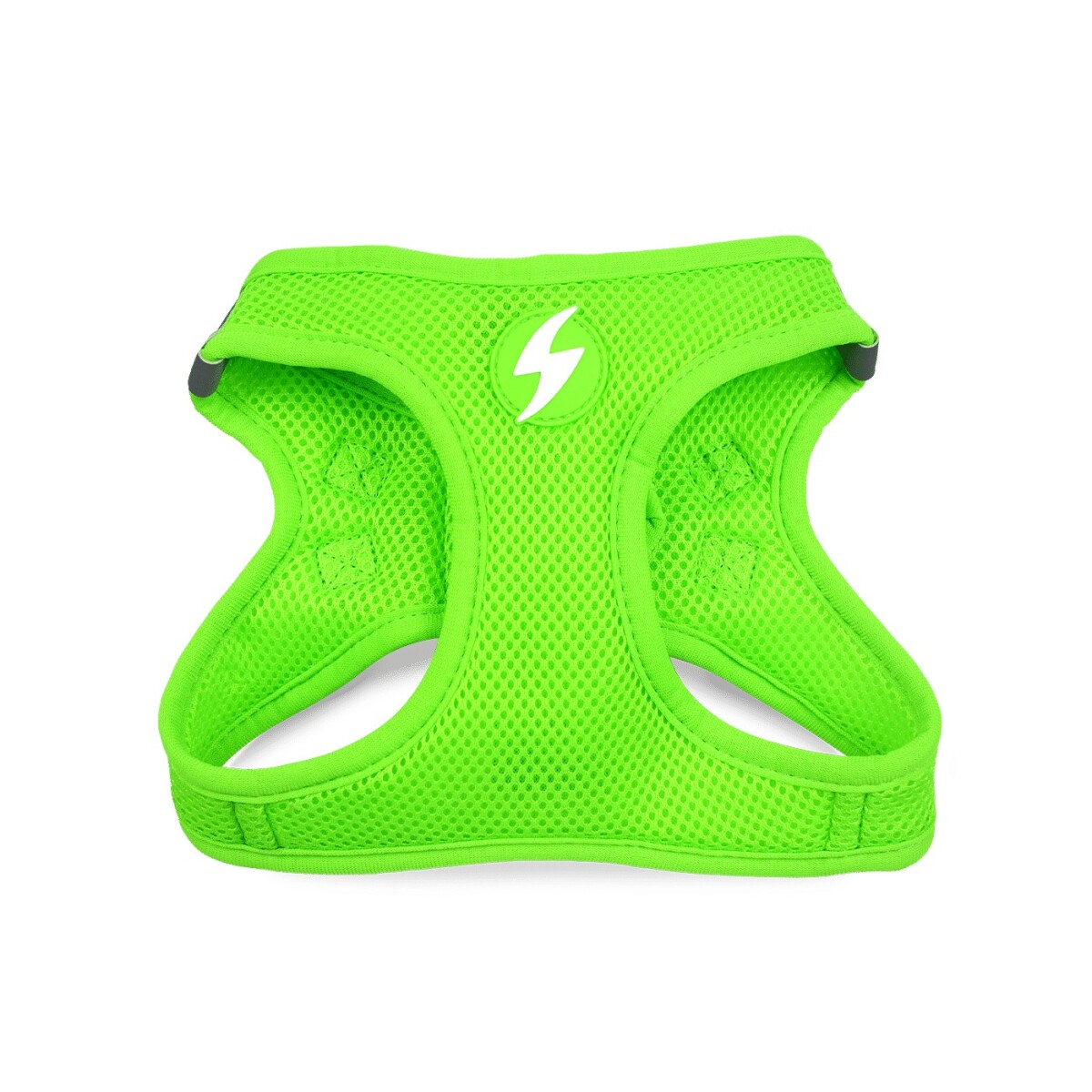 DASHI NEON GREEN OXY MESH LARGE 