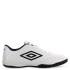 Championes de Fútbol Sala Hombre Umbro Classico II IC Blanco - Negro