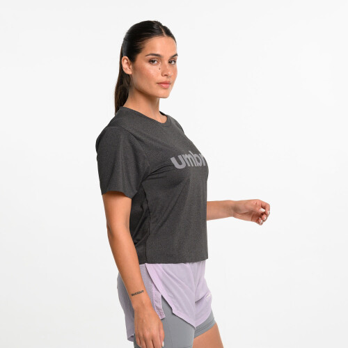 Remera Loose Umbro Mujer 02m