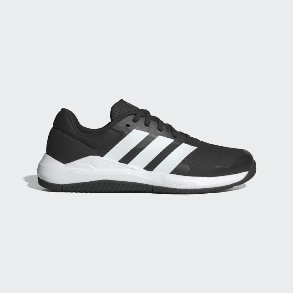 Championes Adidas Dropset Base - Negro 