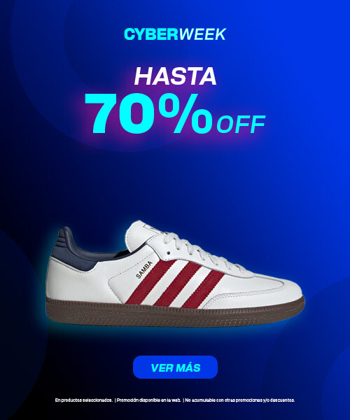 Hasta 70%off