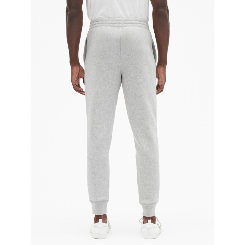 V-HERITAGE LOGO JOGGER LIGHT HEATHER GREY