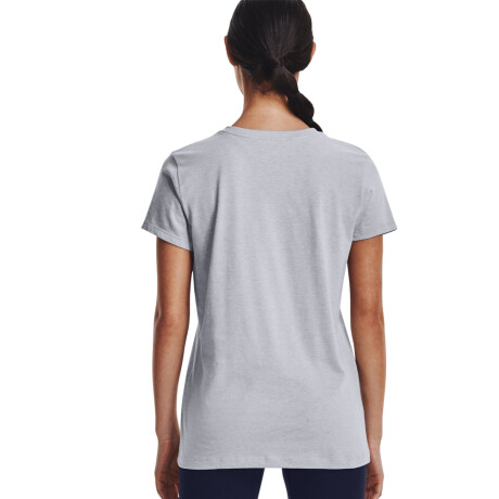REMERA UNDER ARMOUR LIVE SPORTSTYLE GRAP Light Grey